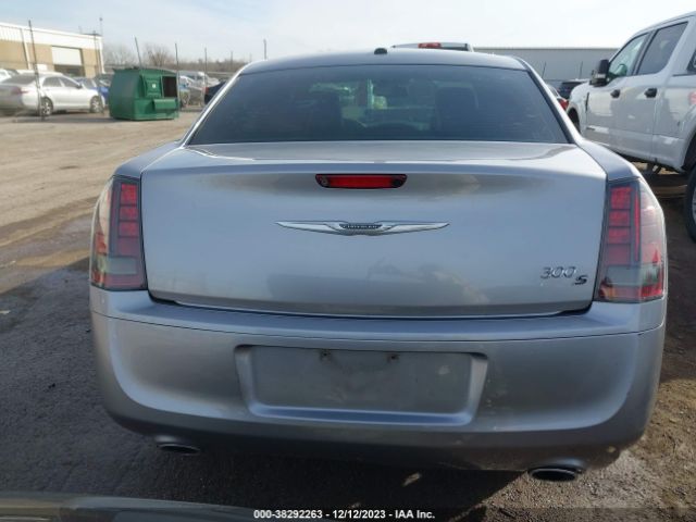 2C3CCABGXEH361165 Chrysler 300 S