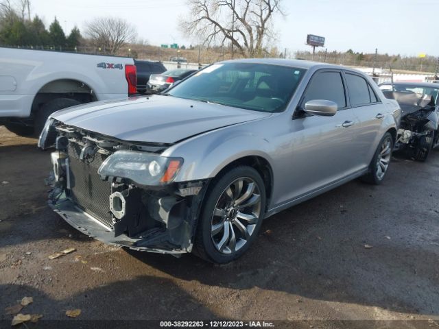 2C3CCABGXEH361165 Chrysler 300 S