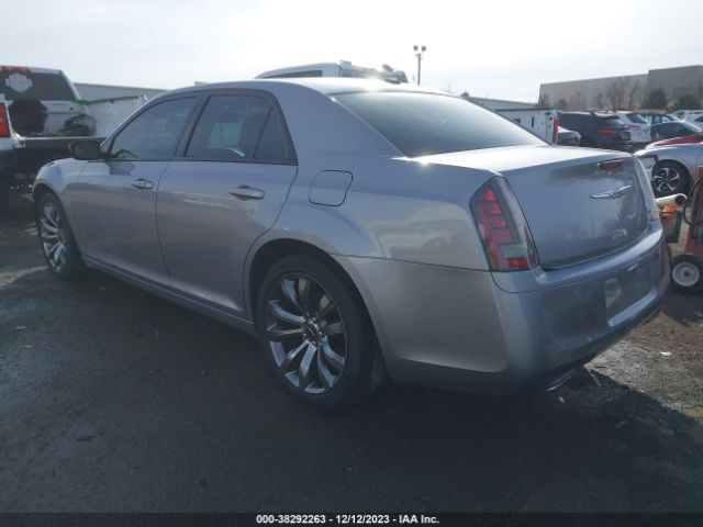2C3CCABGXEH361165 Chrysler 300 S