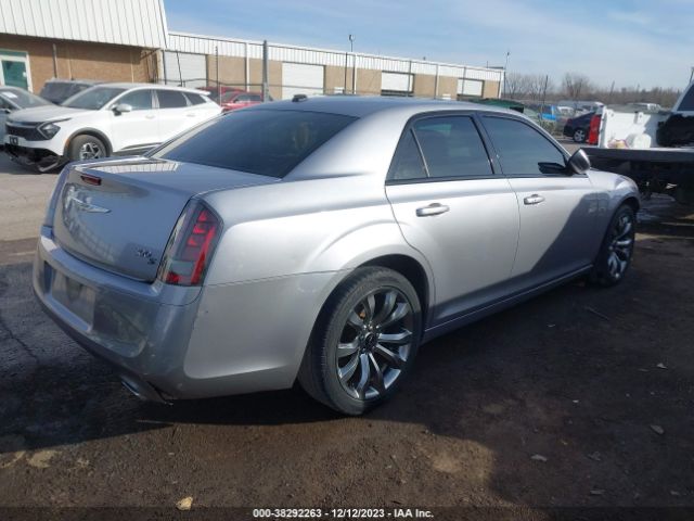 2C3CCABGXEH361165 Chrysler 300 S