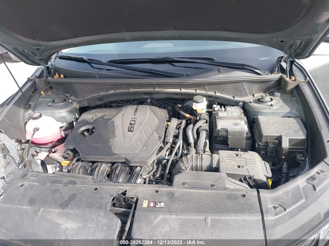 Hyundai TUCSON SEL 2022 5NMJB3AE3NH116679 Image 10