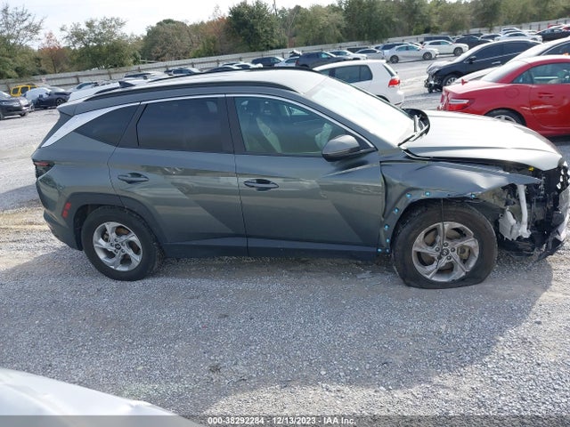 Hyundai TUCSON SEL 2022 5NMJB3AE3NH116679 Image 13