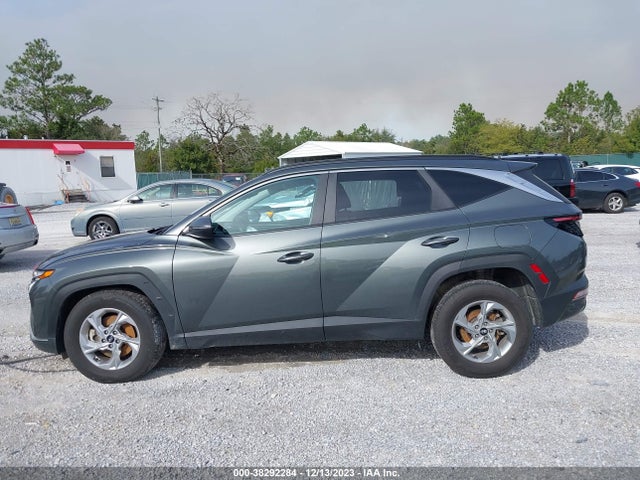 Hyundai TUCSON SEL 2022 5NMJB3AE3NH116679 Image 14