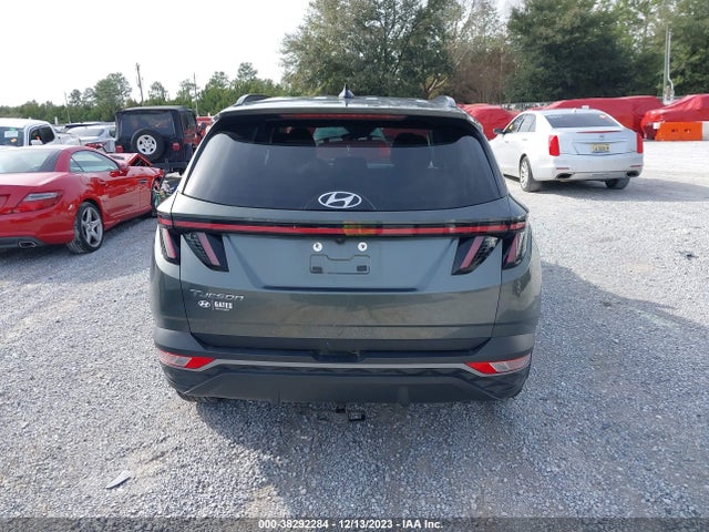 Hyundai TUCSON SEL 2022 5NMJB3AE3NH116679 Image 16