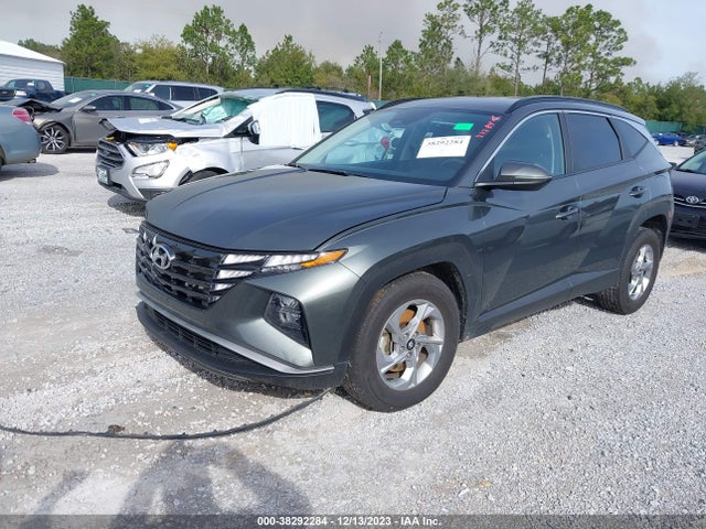 Hyundai TUCSON SEL 2022 5NMJB3AE3NH116679 Image 2