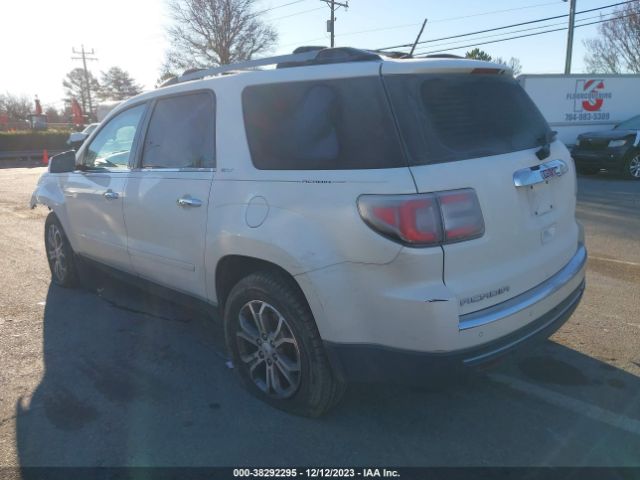 1GKKRRKD9EJ344015 GMC Acadia Slt-1
