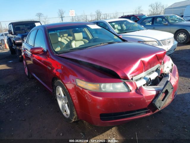 Auction sale of the 2006 Acura Tl, vin: 19UUA66246A073807, lot number: 38292316