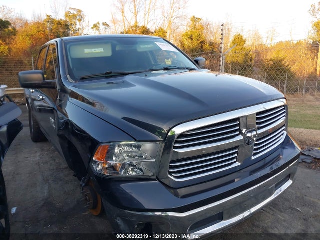 2015 RAM 1500 BIG HORN VIN: 1C6RR7LGXFS602777