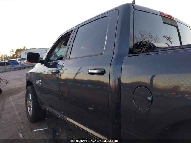 2015 RAM 1500 BIG HORN VIN: 1C6RR7LGXFS602777