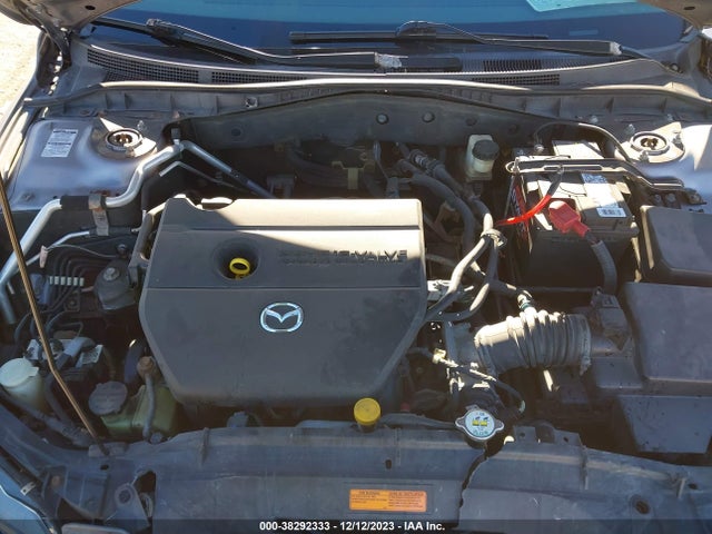 2008 MAZDA MAZDA6 I SPORT VE VIN: 1YVHP80C785M08365