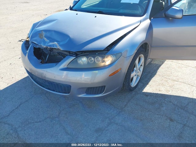 2008 MAZDA MAZDA6 I SPORT VE VIN: 1YVHP80C785M08365