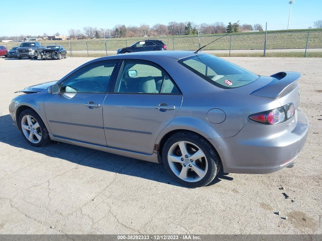 2008 MAZDA MAZDA6 I SPORT VE VIN: 1YVHP80C785M08365