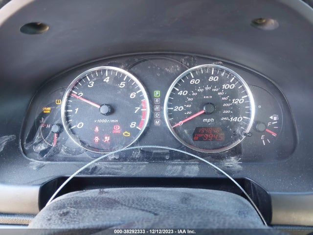 2008 MAZDA MAZDA6 I SPORT VE VIN: 1YVHP80C785M08365