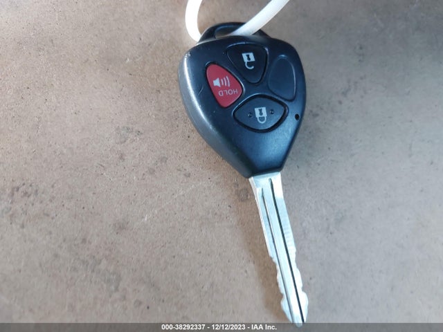 2011 SCION XD VIN: JTKKU4B40B1014569