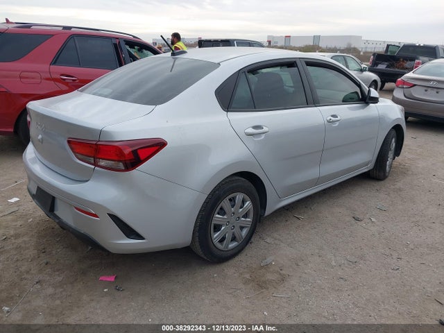 2023 KIA RIO LX VIN: 3KPA24AD2PE578612