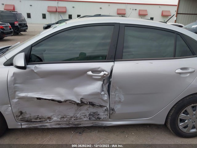 2023 KIA RIO LX VIN: 3KPA24AD2PE578612
