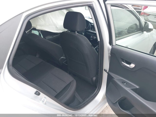 2023 KIA RIO LX VIN: 3KPA24AD2PE578612