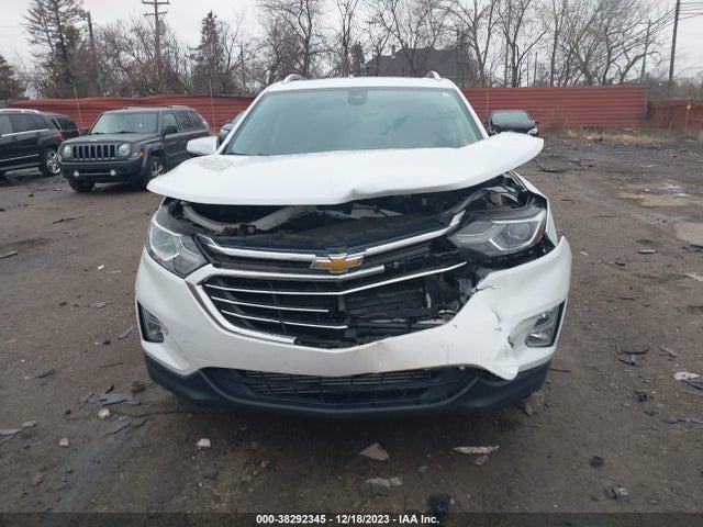Chevrolet Equinox Premier 2018 2GNAXNEX0J6156185 Image 12