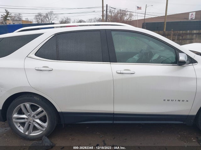 2018 CHEVROLET EQUINOX PREMIER VIN: 2GNAXNEX0J6156185