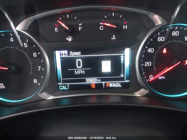 2018 CHEVROLET EQUINOX PREMIER VIN: 2GNAXNEX0J6156185