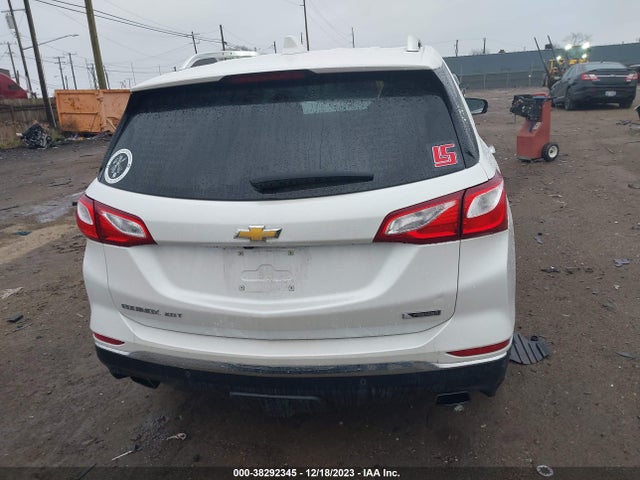 Chevrolet Equinox Premier 2018 2GNAXNEX0J6156185 Image 16