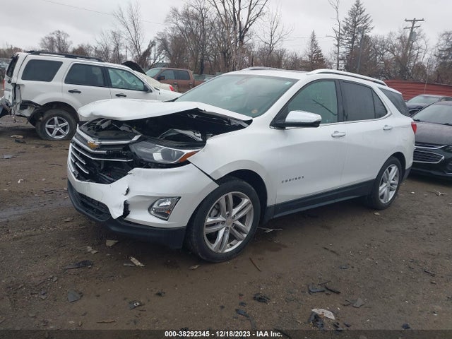 Chevrolet Equinox Premier 2018 2GNAXNEX0J6156185 Image 2