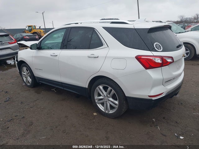 2018 CHEVROLET EQUINOX PREMIER VIN: 2GNAXNEX0J6156185