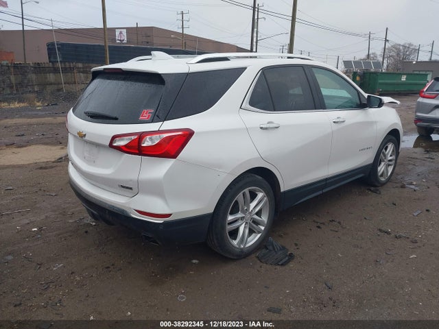 2018 CHEVROLET EQUINOX PREMIER VIN: 2GNAXNEX0J6156185