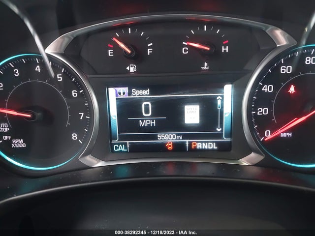 2018 CHEVROLET EQUINOX PREMIER VIN: 2GNAXNEX0J6156185