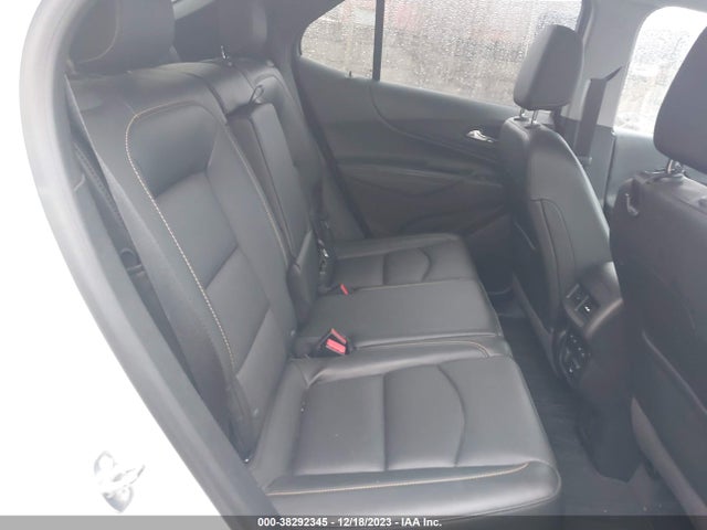 2018 CHEVROLET EQUINOX PREMIER VIN: 2GNAXNEX0J6156185