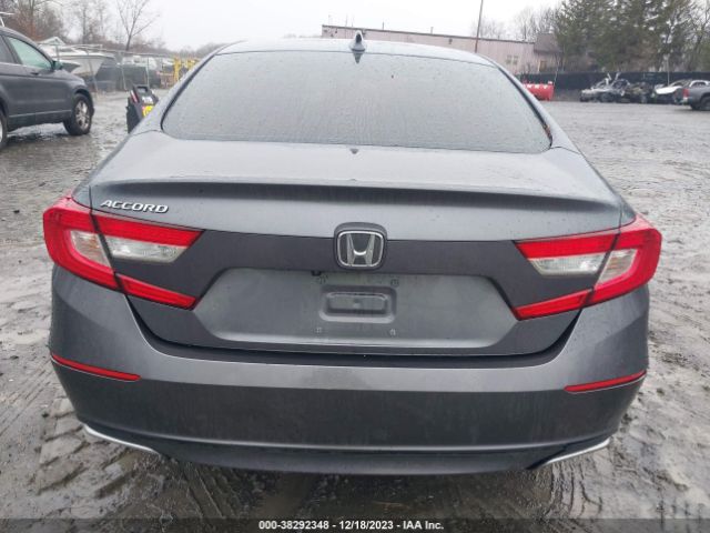 1HGCV1F49KA141484 Honda ACCORD EX