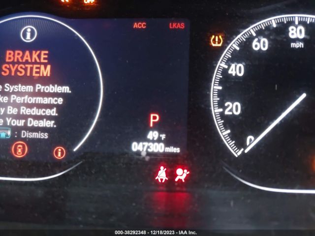 1HGCV1F49KA141484 Honda ACCORD EX
