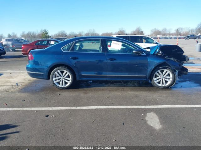 1VWCA7A38JC000482 Volkswagen Passat 2.0t Sel Premium