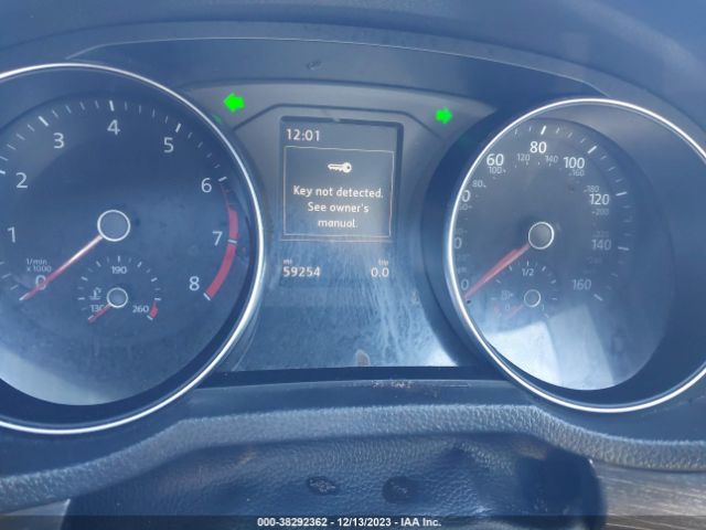 1VWCA7A38JC000482 Volkswagen Passat 2.0t Sel Premium