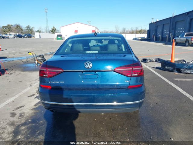 1VWCA7A38JC000482 Volkswagen Passat 2.0t Sel Premium
