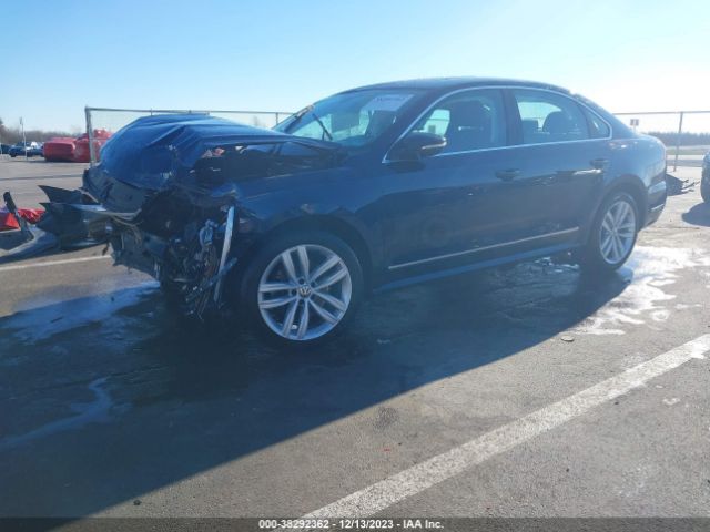 1VWCA7A38JC000482 Volkswagen Passat 2.0t Sel Premium
