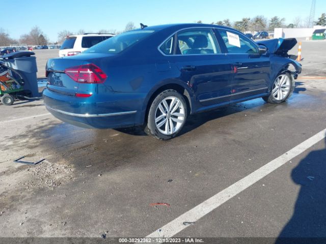 1VWCA7A38JC000482 Volkswagen Passat 2.0t Sel Premium