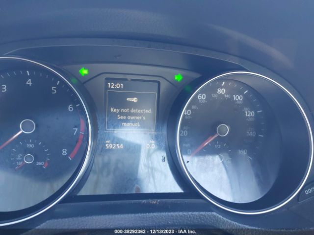 1VWCA7A38JC000482 Volkswagen Passat 2.0t Sel Premium