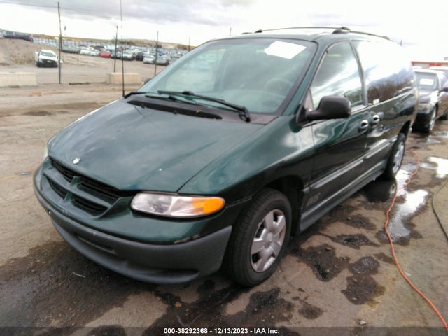 1996 DODGE GRAND CARAVAN LE/ES VIN: 1B4GP54R6TB176055