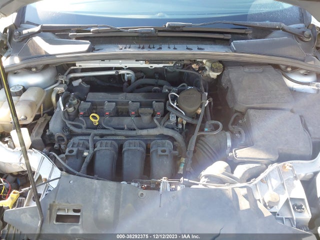 2013 FORD FOCUS SE VIN: 1FADP3F2XDL370051