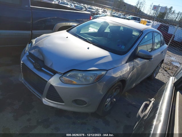 2013 FORD FOCUS SE VIN: 1FADP3F2XDL370051