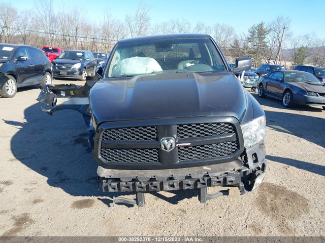 RAM 1500 Express 2016 1C6RR7FT8GS203747 Image 12