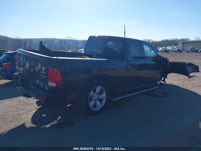 RAM 1500 Express 2016 1C6RR7FT8GS203747 Image 4