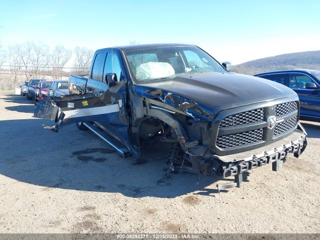 RAM 1500 Express 2016 1C6RR7FT8GS203747 Image 6