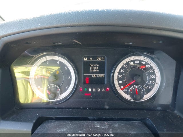 RAM 1500 Express 2016 1C6RR7FT8GS203747 Image 7