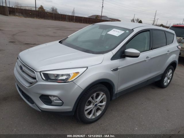2017 FORD ESCAPE 1FMCU9GD9HUD09917 Photo 1