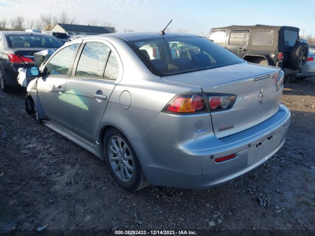 JA32U2FU2EU002107 Mitsubishi LANCER ES