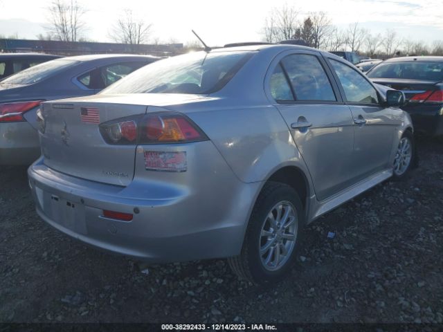 JA32U2FU2EU002107 Mitsubishi LANCER ES