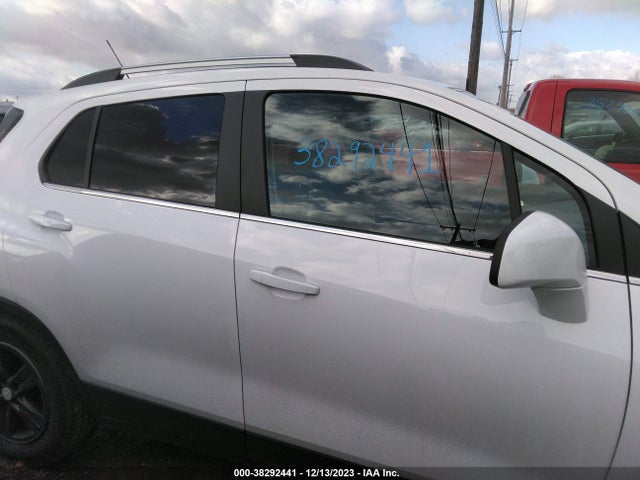 Chevrolet Trax Fwd Lt 2020 3GNCJLSB2LL309266 Image 14