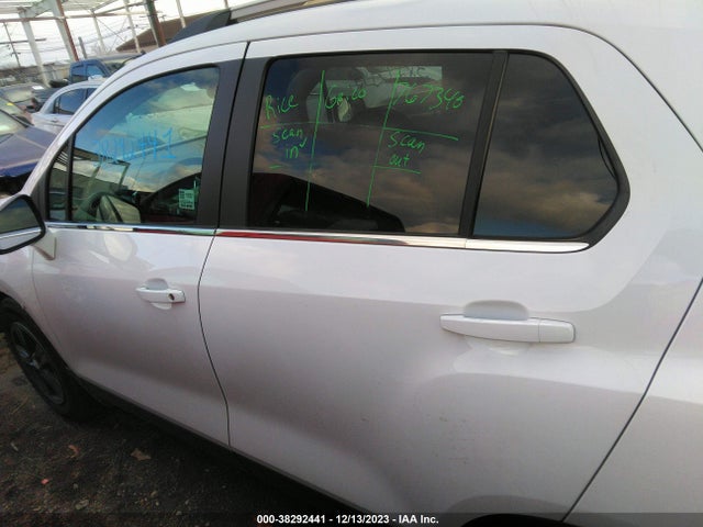 Chevrolet Trax Fwd Lt 2020 3GNCJLSB2LL309266 Image 15